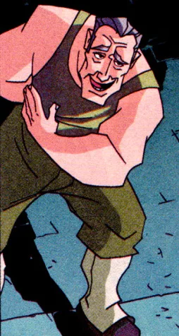 Commander Rourke