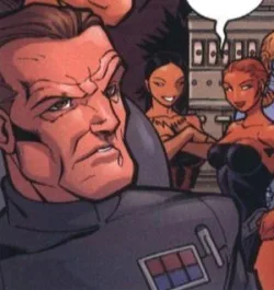 Commander Shad