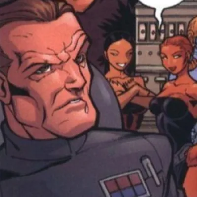 Commander Shad