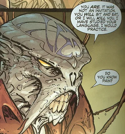Commander Sha'Kel