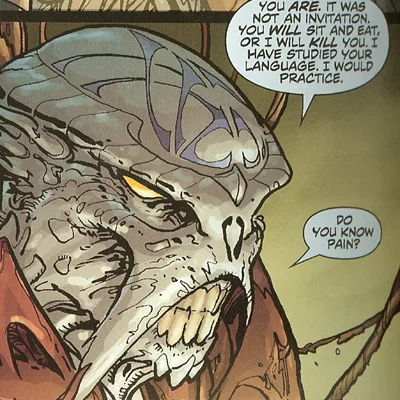 Commander Sha'Kel