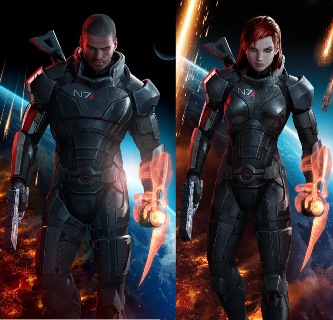 Commander Shepard