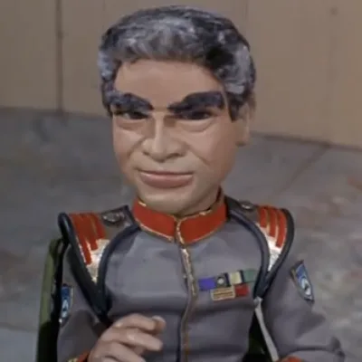 Commander Shore