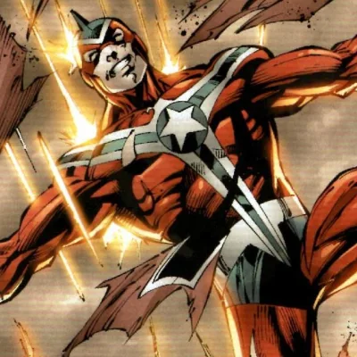 Commander Steel