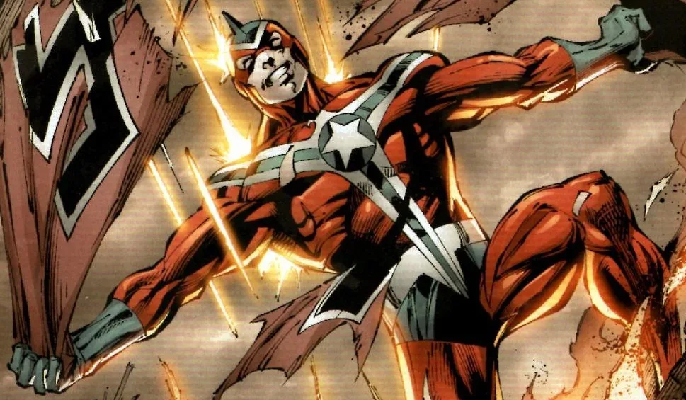 Commander Steel
