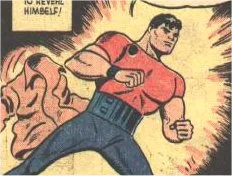 Commander Steel