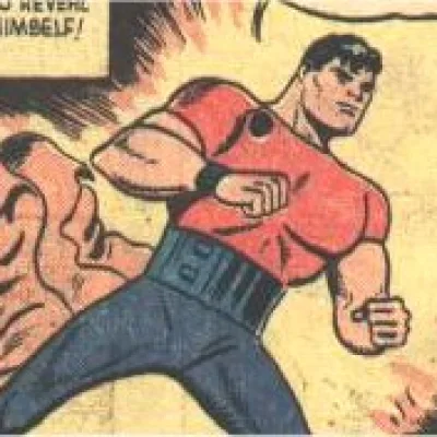 Commander Steel