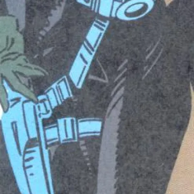 Commander Stone