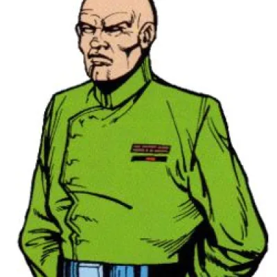Commander Strom