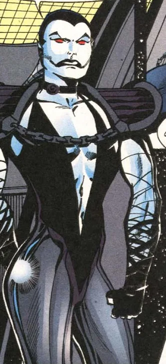 Commander Synn