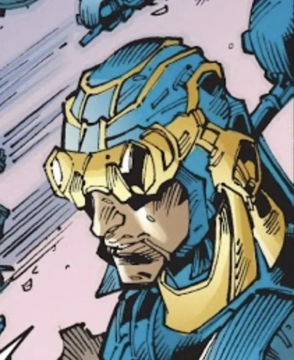 Commander Syrus