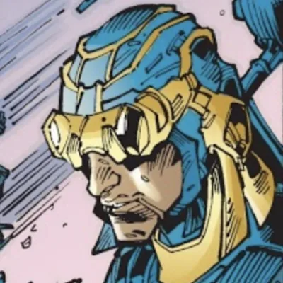 Commander Syrus