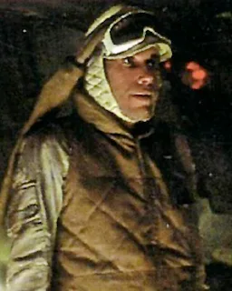 Commander Tamizander Rey
