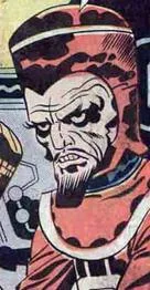 Commander Troga