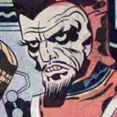 Commander Troga