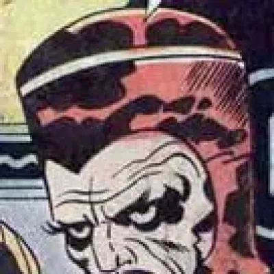 Commander Troga
