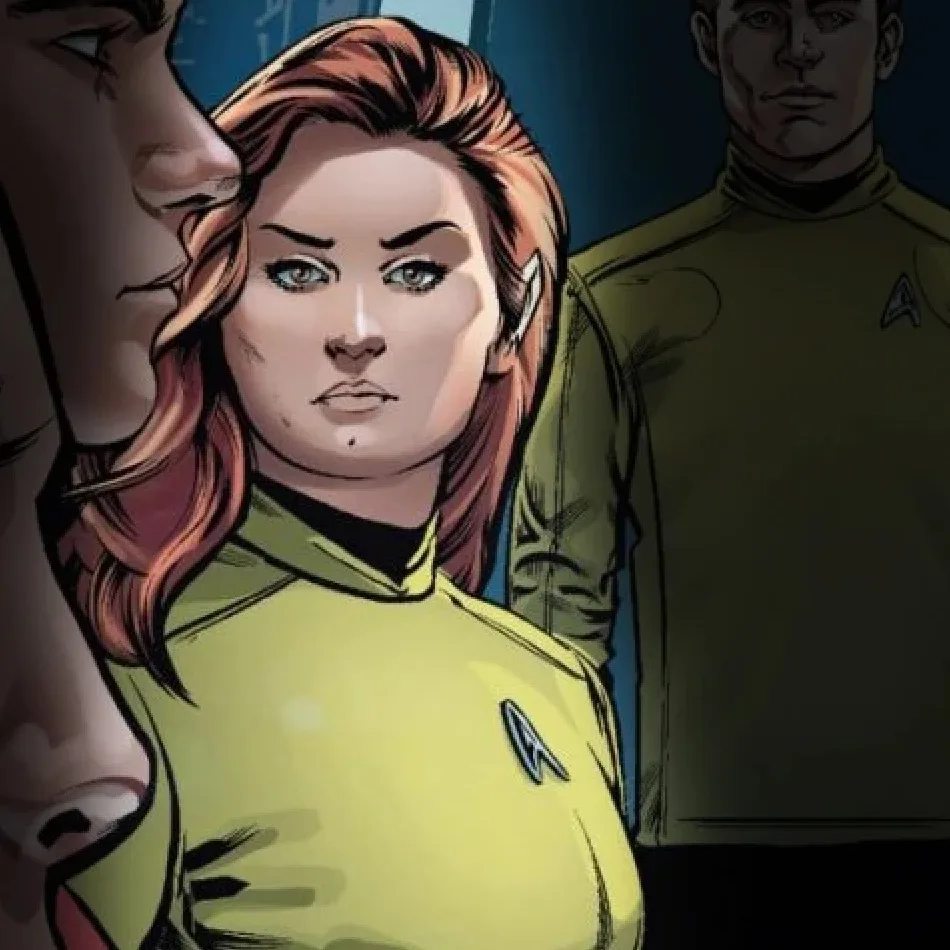 Commander Valas