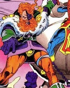 Commander Varga