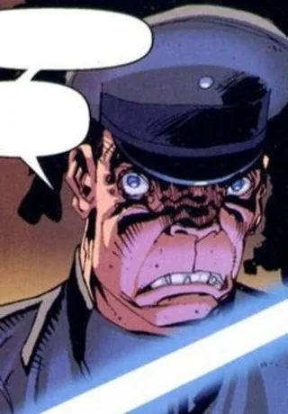 Commander Vulpus