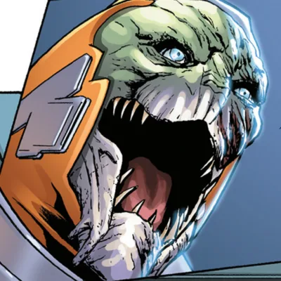Commander Vyrnnu