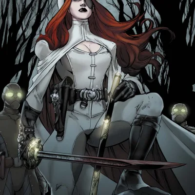 Commander Winter
