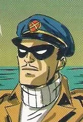Commander X