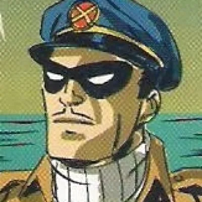 Commander X