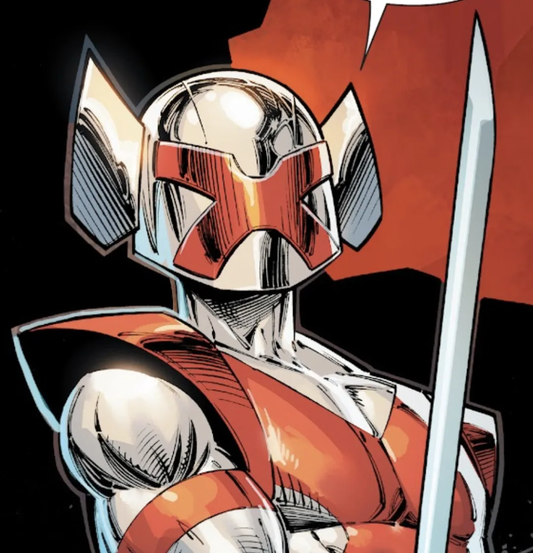 Commander X