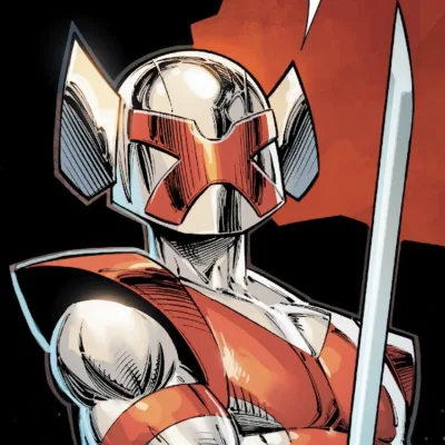 Commander X