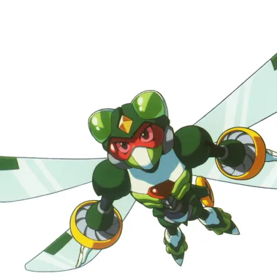 Commander Yammark