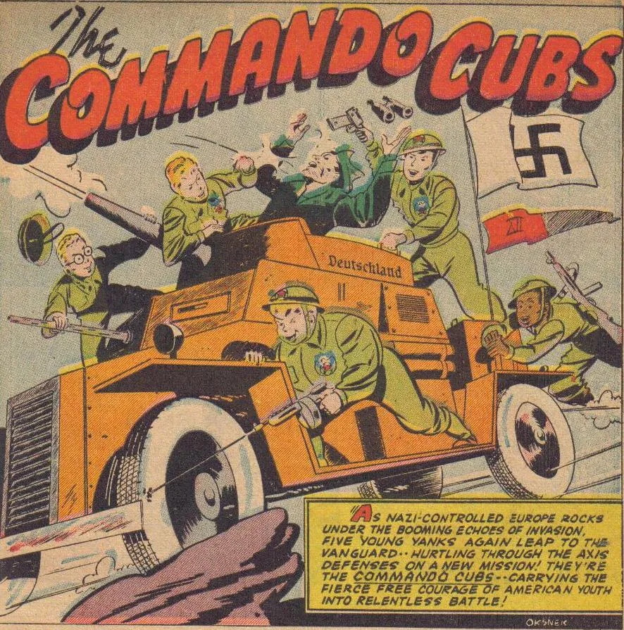 Commando Cubs