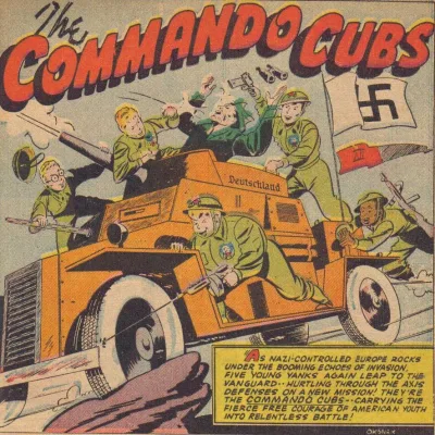 Commando Cubs
