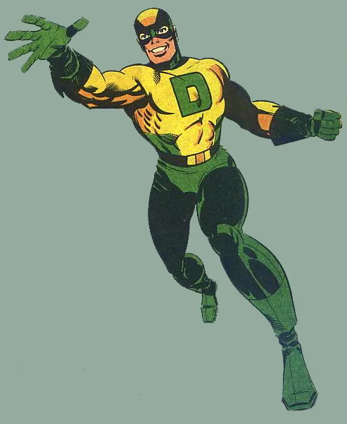 Commando D