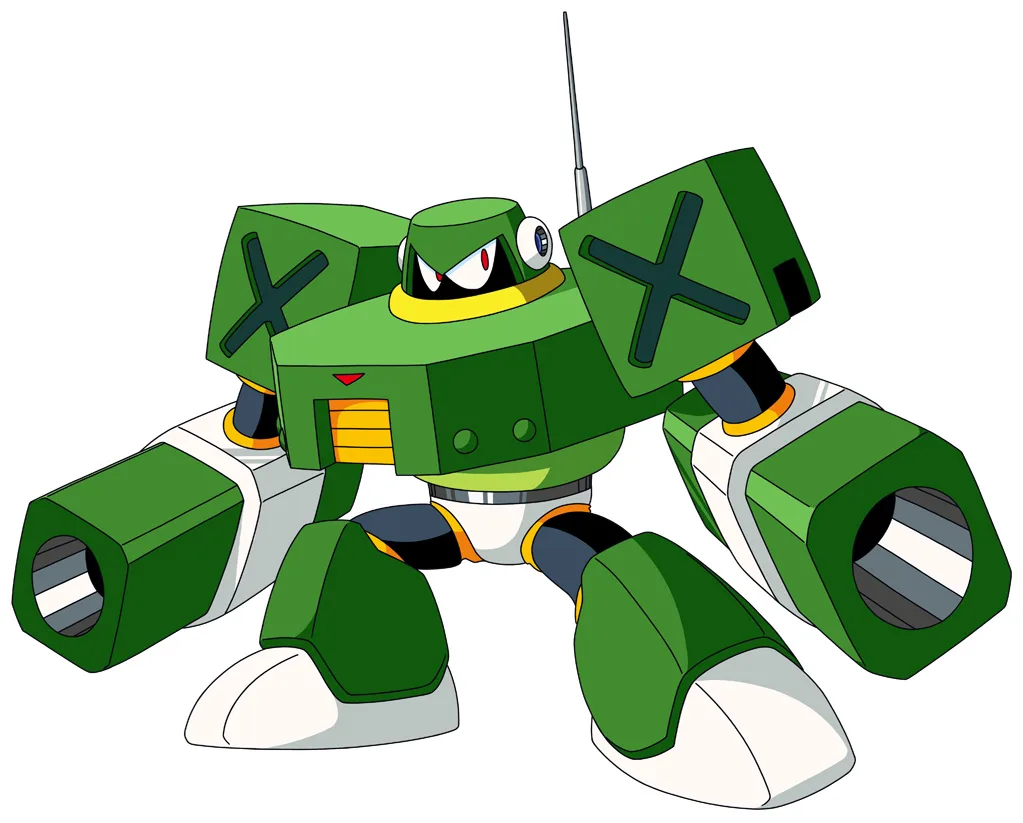 Commando Man