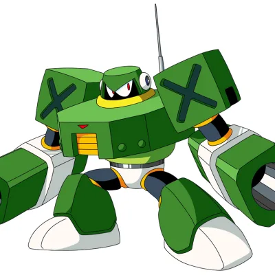 Commando Man