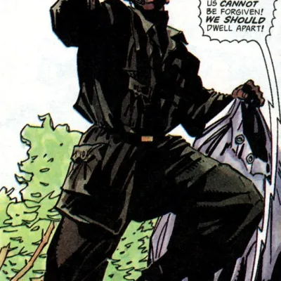 Commando X