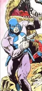 Commando Yank
