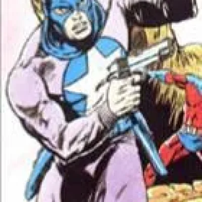 Commando Yank