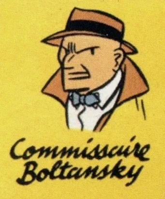 Commissaire Boltansky