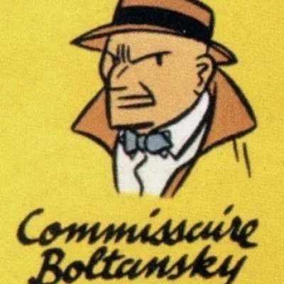 Commissaire Boltansky