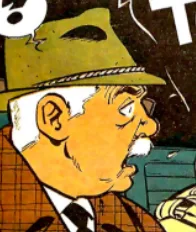 Commissaire Bourdon