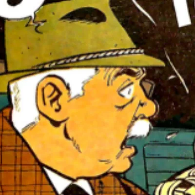 Commissaire Bourdon