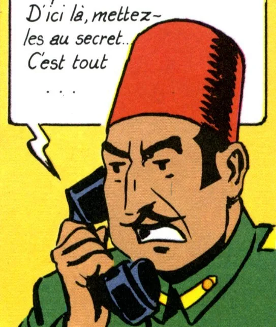 Commissaire du district