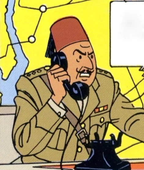 Commissaire Kamal