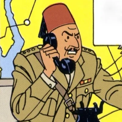 Commissaire Kamal