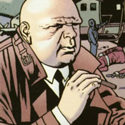 Commissar