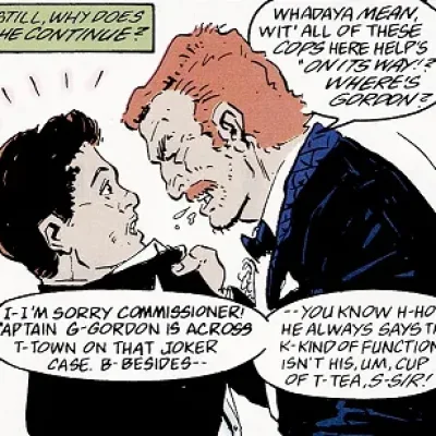 Commissioner Grogan