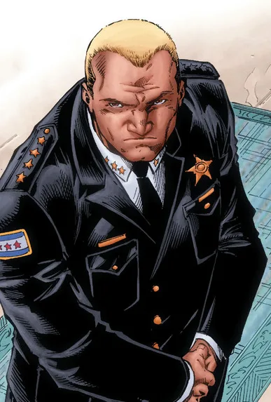Commissioner Racine