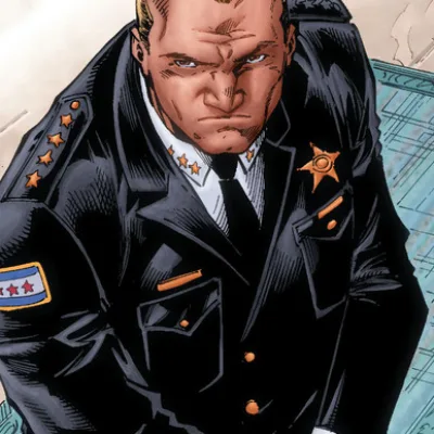 Commissioner Racine
