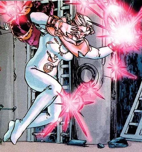 Commissioner Ultima